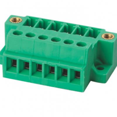 Terminal Block  TB2500FVTS-3.81